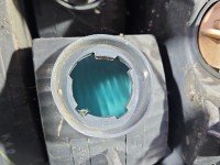 Lampa tył lewa Mazda 323f HB