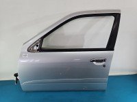 DRZWI PRZÓD LEWE KIEROWCY Nissan Primera P11 4d srebrny KLD