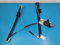 Podnośnik przód prawy SZYBY WINDA AUDI Q7 II 4M Europejska, 2pin 5d HB 4M0837462A, 8W0959801