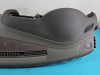 Deska rozdzielcza airbag pasażera kokpit Audi A5 8T