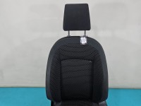 Fotel lewy przód kierowcy Nissan Qashqai I J10 06-13 5d EUROPA