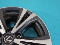 Felga aluminiowa 18" komplet alufelgi felgi LEXUS RX II 03-08