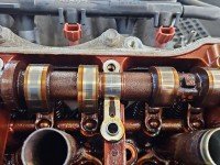 Silnik LEXUS RX II 03-08 3.5 V6 FILM pomiar