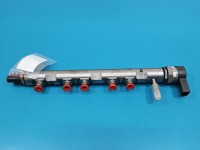 Listwa wtryskowa CZUJNIKI BMW X1 E84 2.0d 0445214135, 7800601, 0281002949