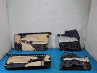Fotele komplet kanapa Opel Astra III H