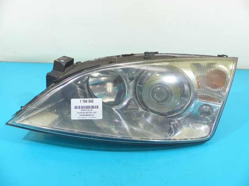 Reflektor lewy lampa przód Ford Mondeo Mk3 EUROPA