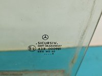 Szyba drzwi przód lewa Mercedes Vito W638 HB