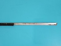 Listwa drzwi tył lewa Mercedes 123