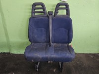 Fotel prawy przód pasażera Iveco Daily IV 06-14 5d EUROPA