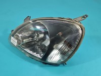 Reflektor lewy lampa przód Toyota Yaris I EUROPA