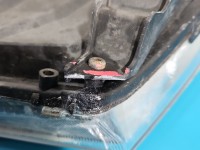 Atrapa grill Honda Civic VIII UFO 71120-SMG-E017-M1, 0315203010