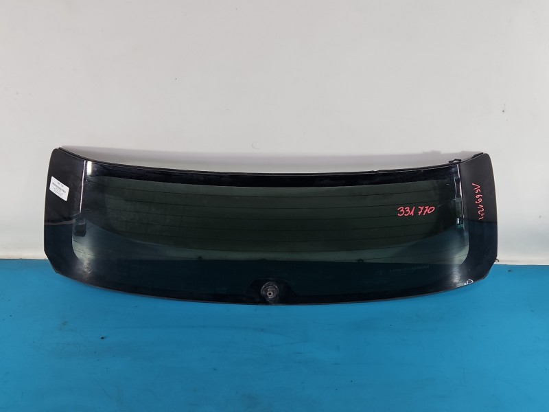 Szyba tylna KLAPY BAGAŻNIKA TYŁ Toyota Auris II kombi