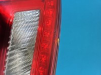 Lampa tył lewa Alfa romeo Giulietta HB mikropęknięcia na kloszu klapy z listwą żarówkową EUROPA