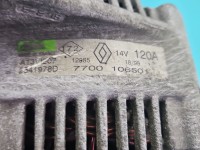TEST Alternator Renault Laguna I 1.9 dti 2541976D