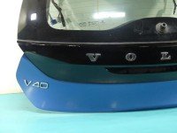 Klapa tył Volvo V40 II 12- HB 5d niebieski 720-16
