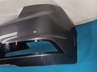 Zderzak tył Hyundai Elantra VI 15-20 grafitowy YT3 sedan