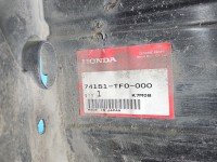 Nadkole przód lewe Honda Jazz III 74151-TF0-000