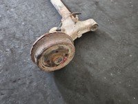 Tylna belka oś tył Opel Astra I F 1.6 8V wiel Tylna belka oś tył Opel Astra I F 1.6 8V wiel