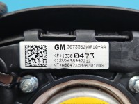 Poduszka powietrzna kierowcy airbag Opel Meriva B 13300473