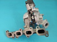 Turbosprężarka Regenerowana Skoda Rapid BV39F-0114, 03L253056D V500, PK710052523 1.6 tdi 90KM