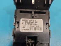 Przełącznik hamulca ręcznego Mercedes W222 A2229057402