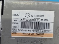 Radio fabryczne Ford Kuga Mk1 08-13 6000CD radioodtwarzacz