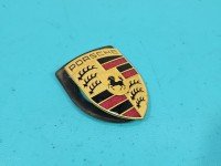 Atrapa grill Porsche Cayenne I 9P