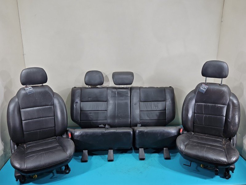 Fotele komplet kanapa Opel Frontera B Fotele komplet kanapa Opel Frontera B