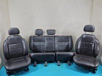 Fotele komplet kanapa Opel Frontera B