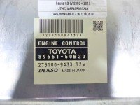 Komputer zestaw LEXUS LS IV 06-12 89661-50B20, 275100-9433 5.0 V8