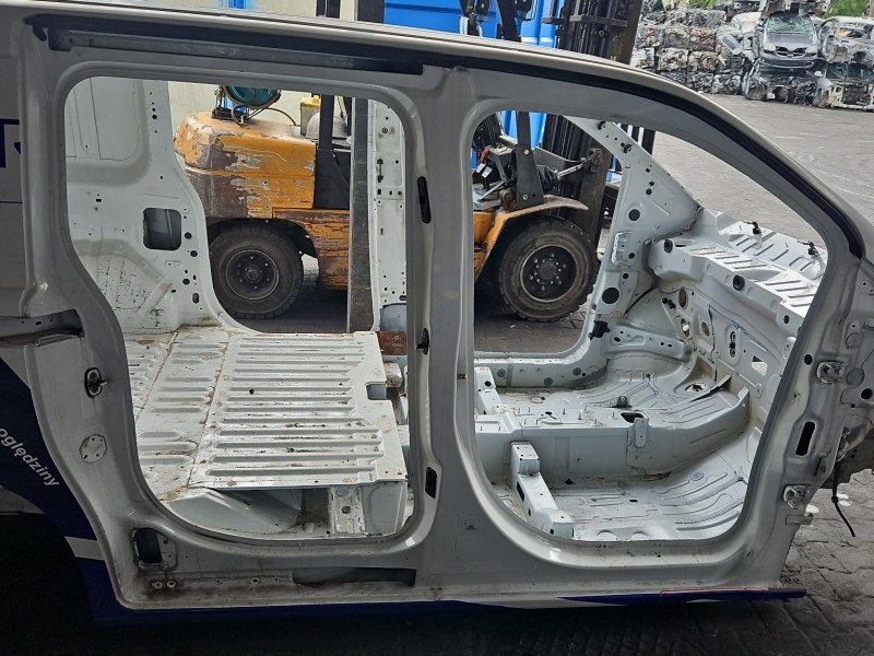 Próg prawy SŁUPEK ŚRODKOWY B Toyota Proace City HB 5d Ewp
