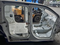 Próg prawy SŁUPEK ŚRODKOWY B Toyota Proace City HB 5d Ewp