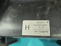 Konsola panel nawiewu Mitsubishi Grandis 7820A071