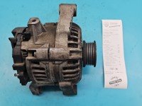 TEST Alternator Opel Astra II G 90561970, 0124225002 1.6 16V