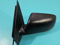 Lusterko lewe pin Vw Polo IV 9N HB 5d kolor granatowy LB5N europa