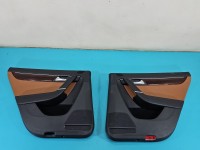 Fotele komplet kanapa Vw Passat B7