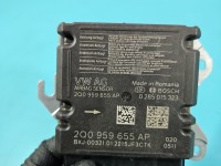 Sterownik poduszek airbag Skoda Scala 2019- 2Q0959655AP