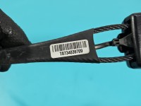 Pas bezpieczeństwa przód lewy kierowcy Peugeot 5008 9681989580 EU