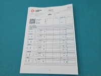 Wtryskiwacz Citroen Berlingo II 0445110311 1.6 hdi