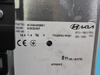 Radio fabryczne Hyundai I30 III 16- 96150G4320RET radioodtwarzacz