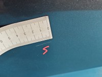 DRZWI PRZÓD LEWE KIEROWCY Toyota Corolla E16 E18 13- 4d 1G3