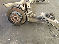 Tylna belka oś tył Toyota Corolla E21 19- 1.8 16V