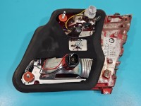 Lampa tył lewa Producent części: BMW, Z KLAPY BMW F01 sedan