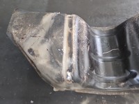 Zbiornik paliwa bak Infiniti FX I 3.5 V6