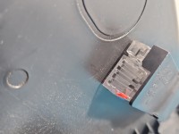 Schowek pasażera Peugeot 508 II 18- EUROPA