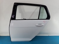 Drzwi tył lewe Vw Golf VII HB 5d Lc9a