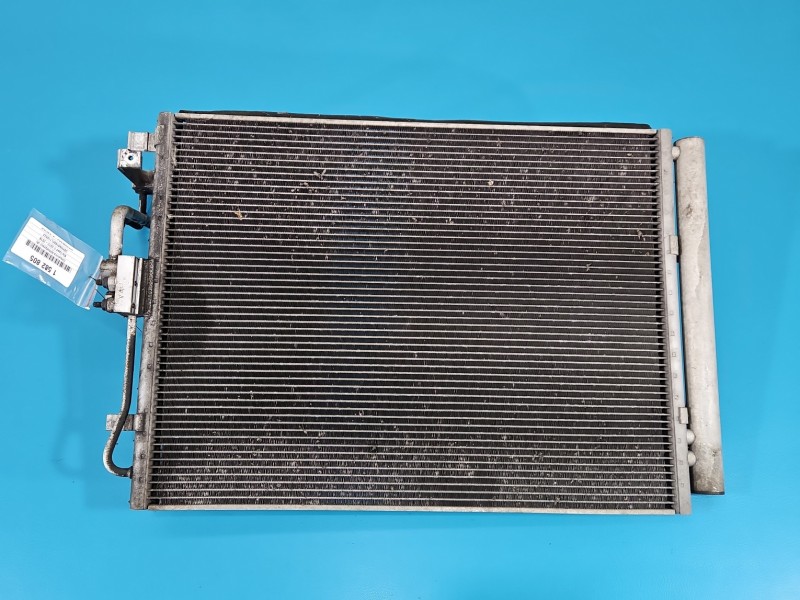 Chłodnica klimatyzacji Kia Ceed II 12-18 1.6 crdi
