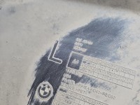 Nadkole przód lewe BMW X5 F15 7291197