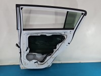 Drzwi tył prawe Kia Sportage III 10-15 HB 5d biały WD