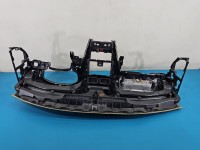 Deska rozdzielcza airbag pasażera kokpit Skoda Octavia II